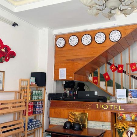 Glory Gia Huy Hotel Dalat Bagian luar foto