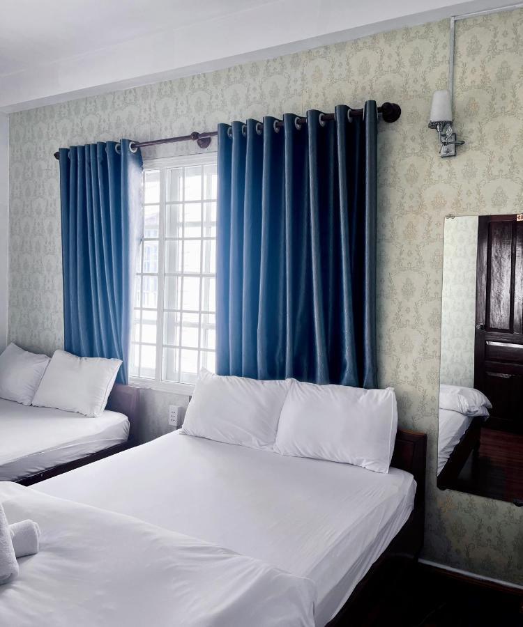 Glory Gia Huy Hotel Dalat Bagian luar foto