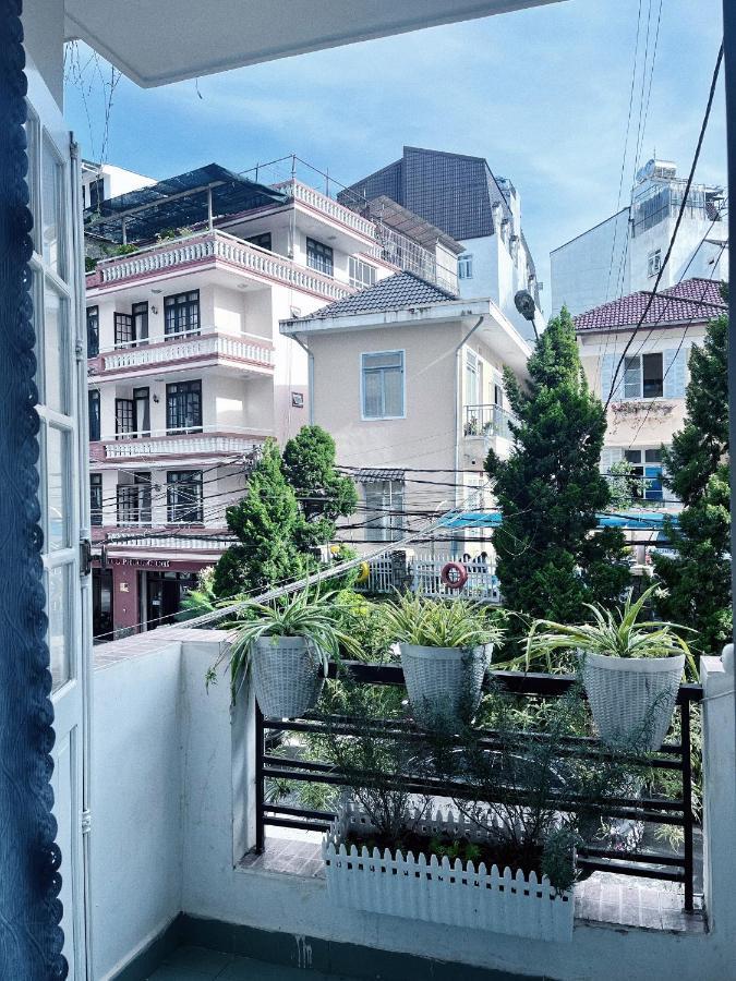 Glory Gia Huy Hotel Dalat Bagian luar foto
