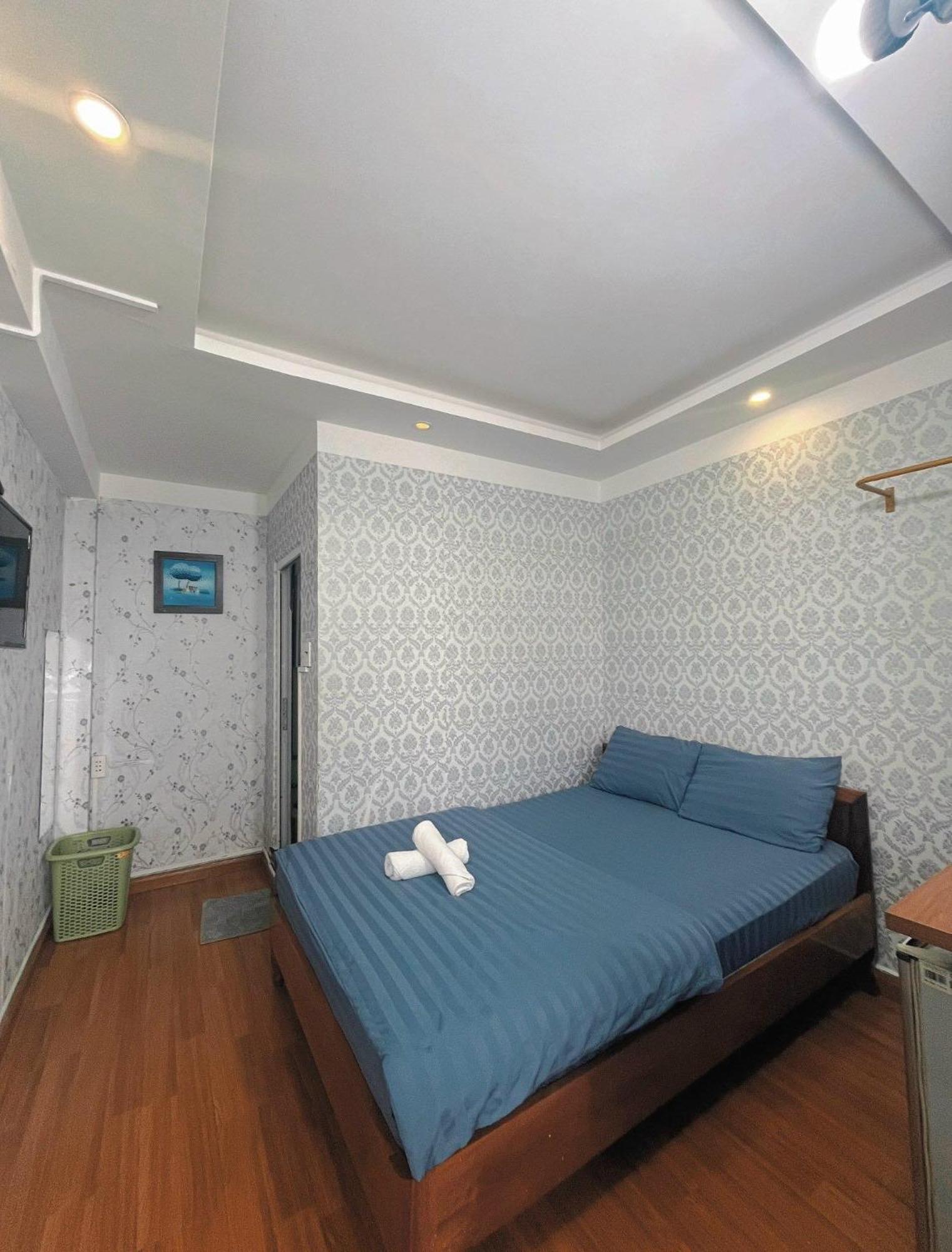 Glory Gia Huy Hotel Dalat Bagian luar foto