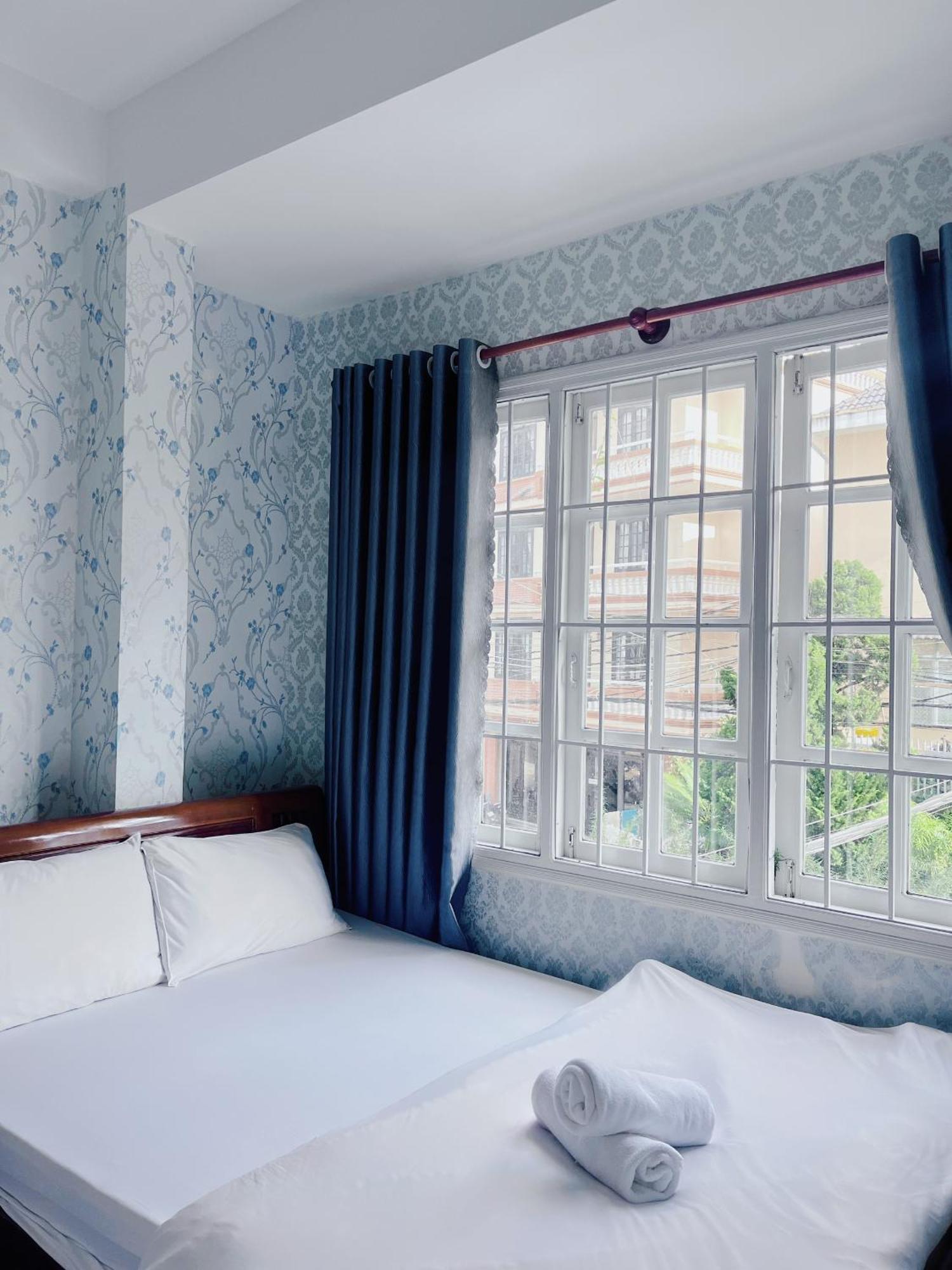Glory Gia Huy Hotel Dalat Bagian luar foto
