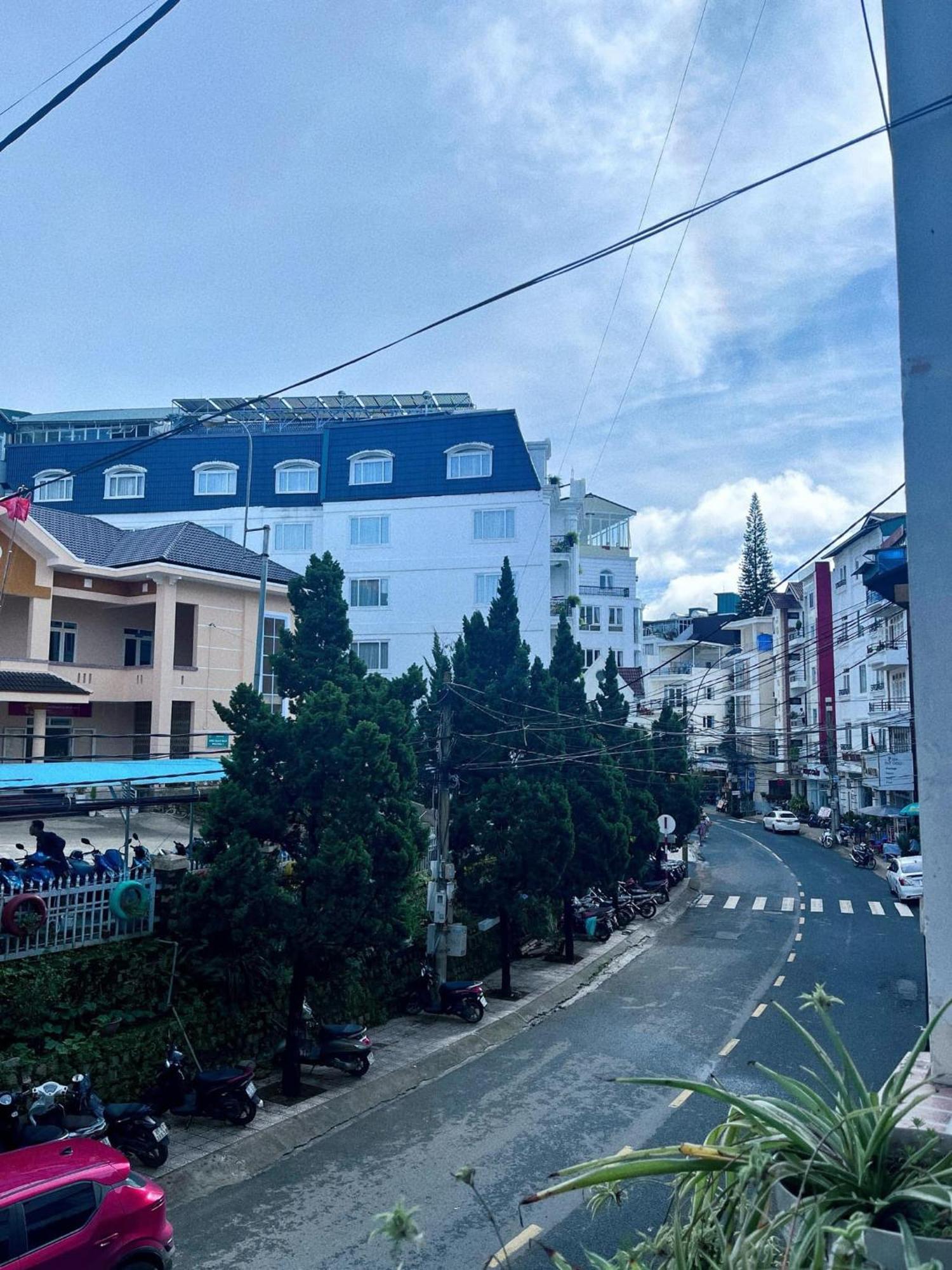 Glory Gia Huy Hotel Dalat Bagian luar foto