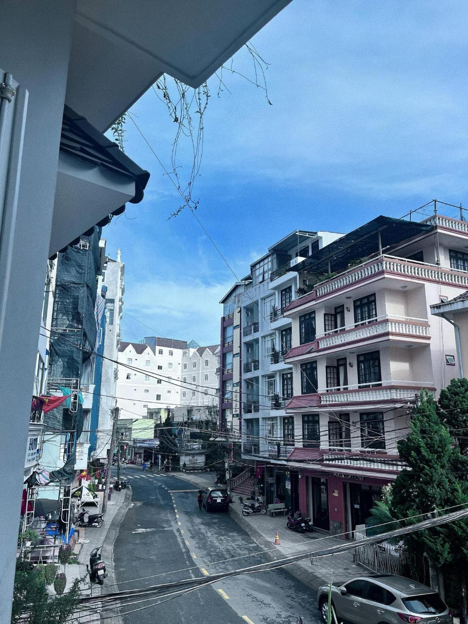 Glory Gia Huy Hotel Dalat Bagian luar foto