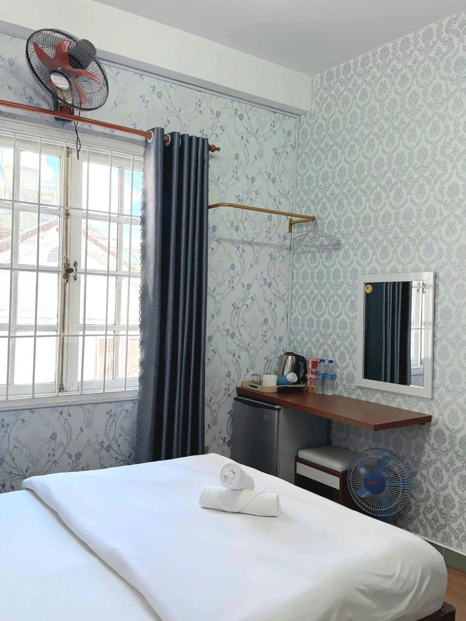 Glory Gia Huy Hotel Dalat Bagian luar foto